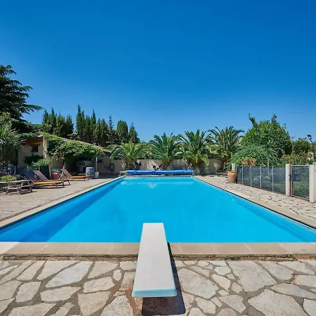 Mas Des Fleurs - Olive House