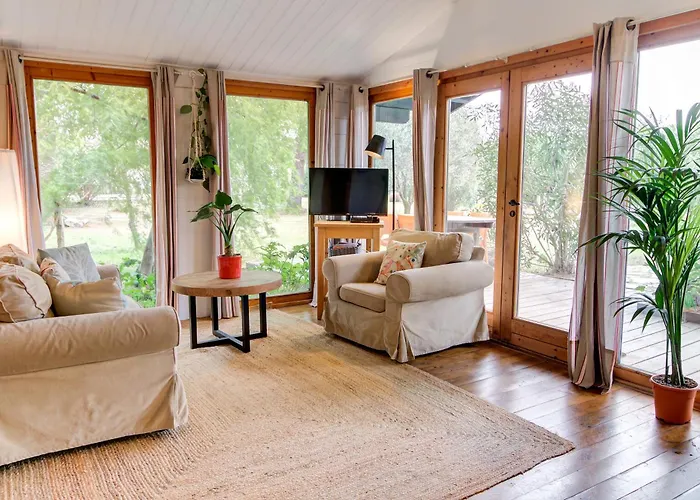 Mas Des Fleurs - Olive House Perpignan