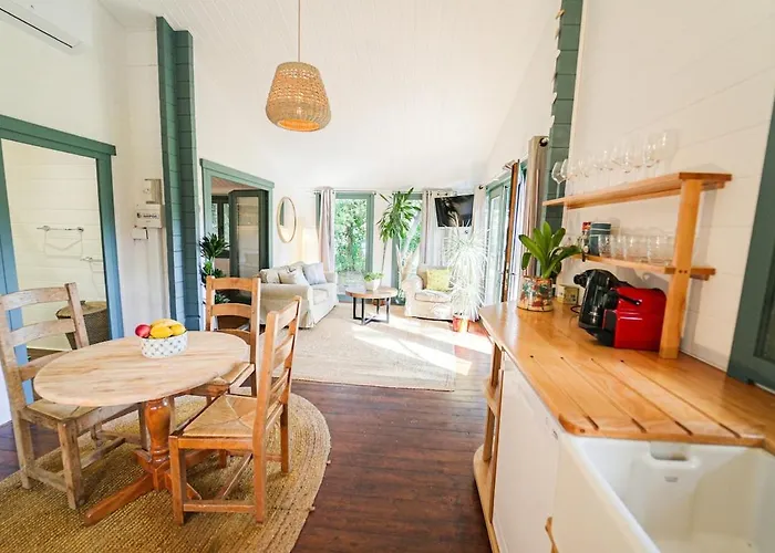 Mas Des Fleurs - Olive House Perpignan