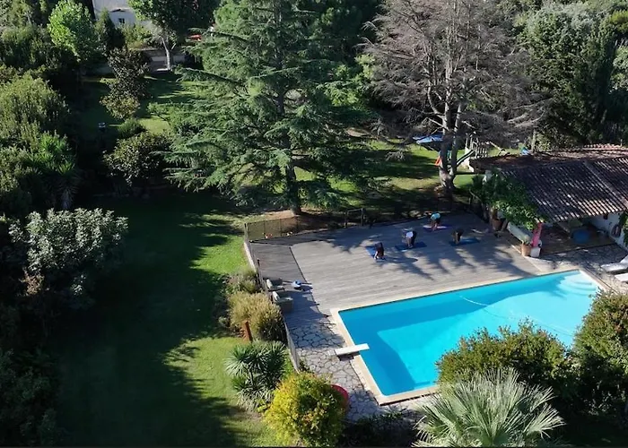 شقة Mas Des Fleurs - Olive House *