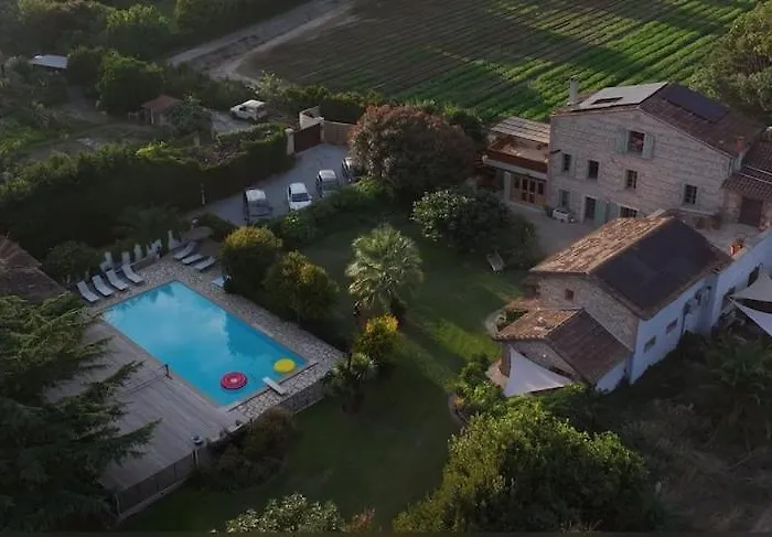 Mas Des Fleurs - Olive House شقة