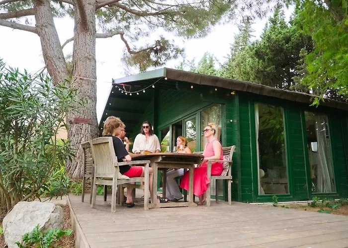 Mas Des Fleurs - Olive House شقة *