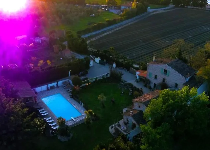 Mas Des Fleurs - Olive House Apartment Perpignan