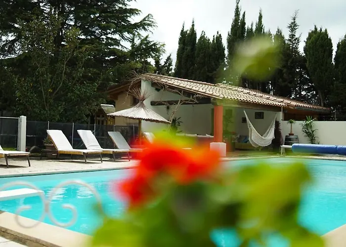 Mas Des Fleurs - Olive House شقة *